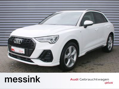 gebraucht Audi Q3 S line