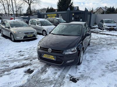 Schwarz Gebraucht 2014 VW Polo Highline Limousine | 6.550 € (Guter Preis)