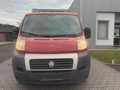 Usata Fiat Ducato 101 CV (74 kW) 2012 Rosso Furgone