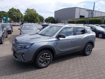 Neu 2025 Ssangyong (KGM) Korando SUV | 27.300 €