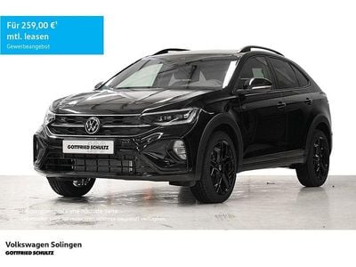 Nuova VW Taigo R-line 116 CV (85 kW) 2026 Nero SUV