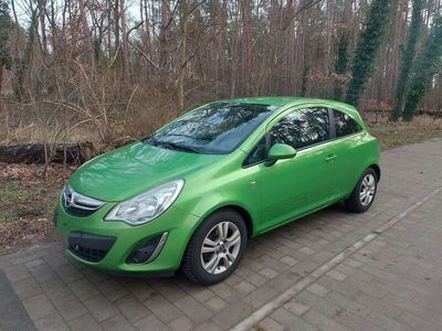 gebraucht Opel Corsa Corsa1.2 16V ecoFLEX Easytronic Satellite