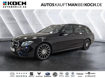 Mercedes E43 AMG