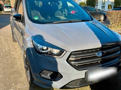 Gebraucht Ford Kuga ST-Line 240 PS (176 kW) 2019 Grau SUV