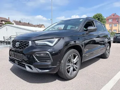 Gebraucht Seat Ateca Beats 150 PS (110 kW) 2023 Schwarz SUV