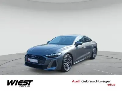 Gebraucht Audi A5 S-Line 204 PS (150 kW) 2025 Silber Limousine