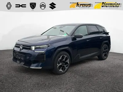 Neu Citroën C5 Aircross Comfort 156 kW (213 PS) 2026 Eclipseblau SUV