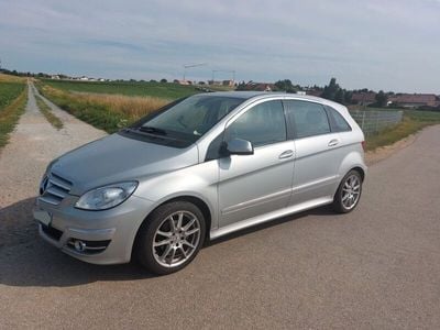 Mercedes B170