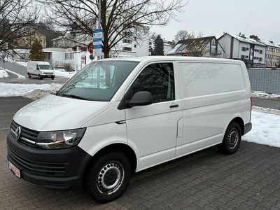 Weiß Gebraucht 2016 VW Transporter Van | 10.999 € (Guter Preis)
