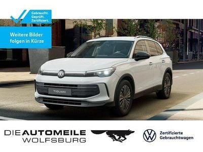 Gebraucht VW Tiguan Goal 131 PS (96 kW) 2025 Pure white SUV