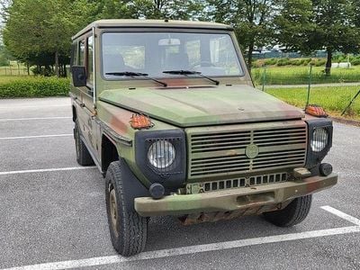 Gebraucht Mercedes G230 126 PS (92 kW) 1994 Grün SUV