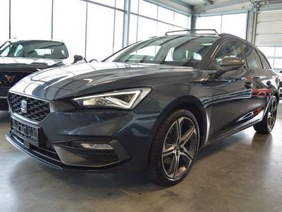 Gebraucht Seat Leon ST FR 150 PS (110 kW) 2022 Grau Kombi