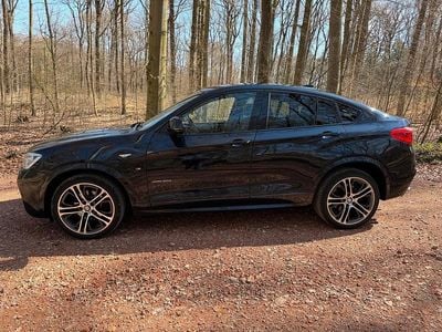 Second-hand BMW X4 M Sport 258 CP (189 kW) 2016 Negru SUV