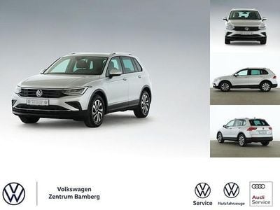 Gebraucht VW Tiguan Active 150 PS (110 kW) 2023 Silber SUV