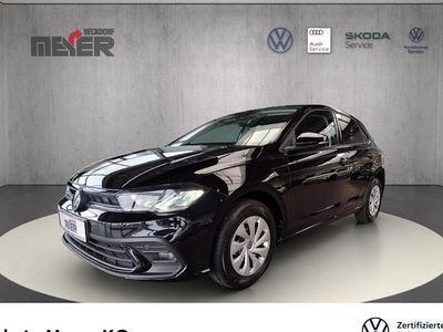 Usata VW Polo Life 95 CV (69 kW) 2025 Nero Berlina