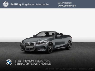 BMW M4 Cabriolet