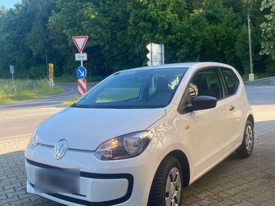 gebraucht VW up! 1.0 44kW ASG club club