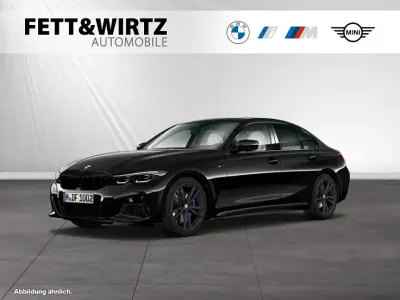 Gebraucht BMW M340 Performance 340 PS (250 kW) 2021 Saphirschwarz Limousine