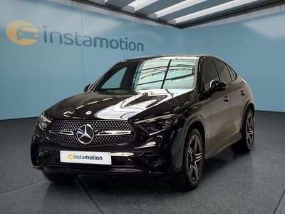 Gebraucht Mercedes GLC300 269 PS (197 kW) 2025 Schwarz SUV