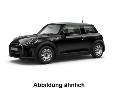 Gebraucht Mini Cooper Classic 136 PS (100 kW) 2021 Schwarz Kleinwagen