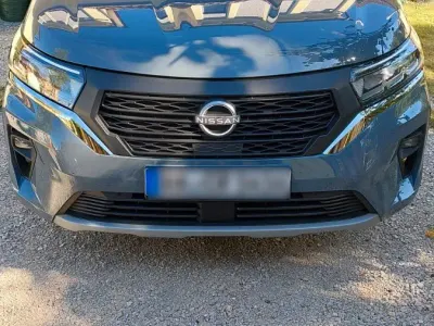 Gebraucht Nissan Townstar 130 PS (95 kW) 2023 Grau Kombi
