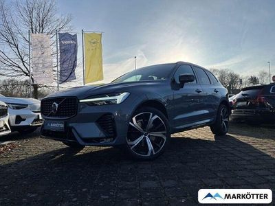 Grau Gebraucht 2021 Volvo XC60 R-Design SUV | 33.650 € (Fairer Preis)