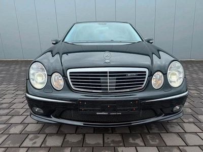 Gebraucht Mercedes E55 AMG AMG 476 PS (350 kW) 2002 Limousine