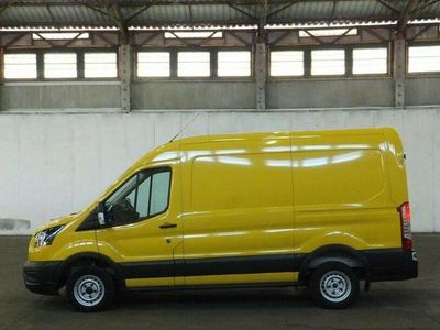 Usata Ford Transit 107 CV (78 kW) 2020 Bianco Pick-up