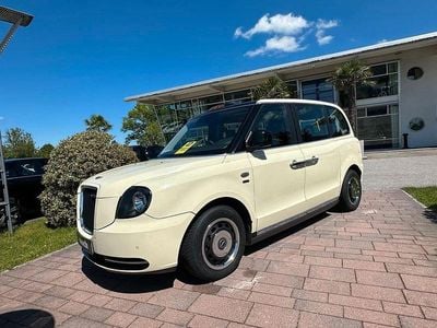 Gebraucht LEVC TX 150 PS (110 kW) 2020 Schwarz Limousine