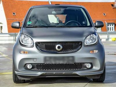 gebraucht Smart ForTwo Cabrio forTwo twinamic BRABUS