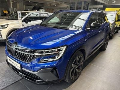 Ironblau (metallic) Gebraucht 2024 Renault Austral Iconic Esprit Alpine SUV | 35.790 €
