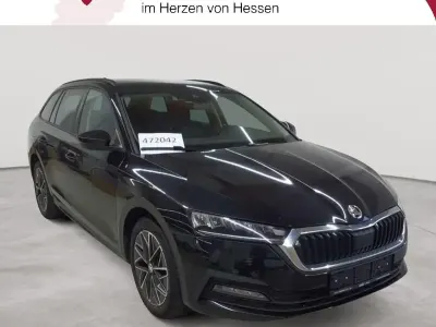 Gebraucht Skoda Octavia