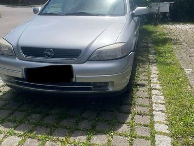 gebraucht Opel Astra 1.6 -G-Caravan