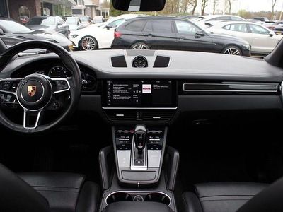 Gebraucht Porsche Cayenne 2018 Schwarz SUV