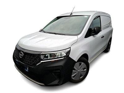 Gebraucht Nissan Townstar 89 kW (122 PS) 2023 Mineralweiß Van / Kleinbus