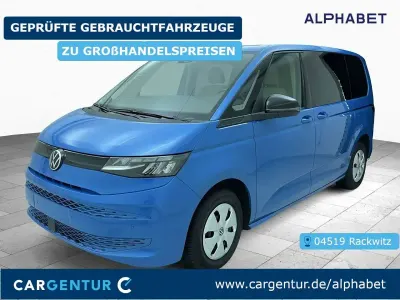 Gebraucht VW Multivan 150 PS (110 kW) 2024 Blau Van / Kleinbus
