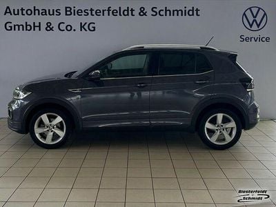 Gebraucht VW T-Cross Style 150 PS (110 kW) 2022 Grau SUV
