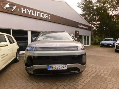 Neu Hyundai Ioniq 9 160 kW (218 PS) 2025 Ionosphere green SUV