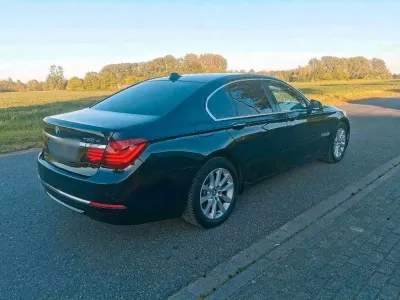 Gebraucht BMW 730