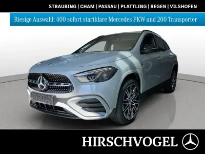Gebraucht Mercedes GLA250 AMG line 218 PS (160 kW) 2025 Grau SUV