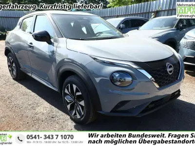 Gebraucht Nissan Juke