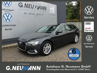Gebraucht Audi A6 Advanced 204 PS (150 kW) 2024 Kombi