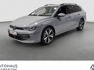 Grau Neu 2025 VW Golf VIII Life Kombi | 36.420 € (Fairer Preis)