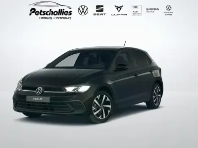 Neu VW Polo Edition 95 PS (69 kW) 2026 Schwarz Kleinwagen