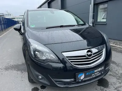 Używany Opel Meriva Innovation 120 KM (88 kW) 2012 Minivan