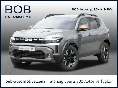 Gebraucht Dacia Duster Extreme 131 PS (96 kW) 2025 Grau SUV