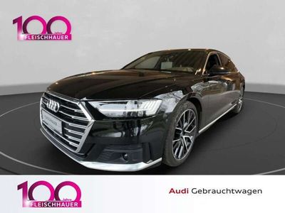 gebraucht Audi A8L 50 TDI quattro Sport Exterieur TV Pano Sitzbel.