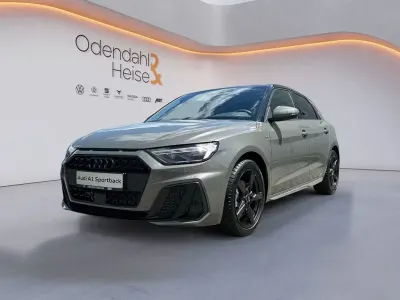 Neu Audi A1 Sportback S-Line 116 PS (85 kW) 2026 Grau Kleinwagen