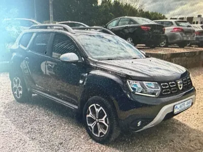 Gebraucht Dacia Duster Prestige 114 PS (83 kW) 2019 Schwarz SUV