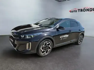 Gebraucht Kia XCeed GT-Line 179 PS (131 kW) 2026 Schwarz SUV